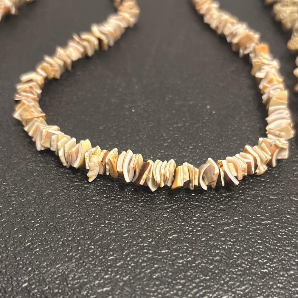 Natural Shell Necklace Set - Picture 5 of 7